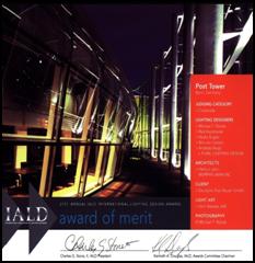 Int. Lighing Design Award 2004